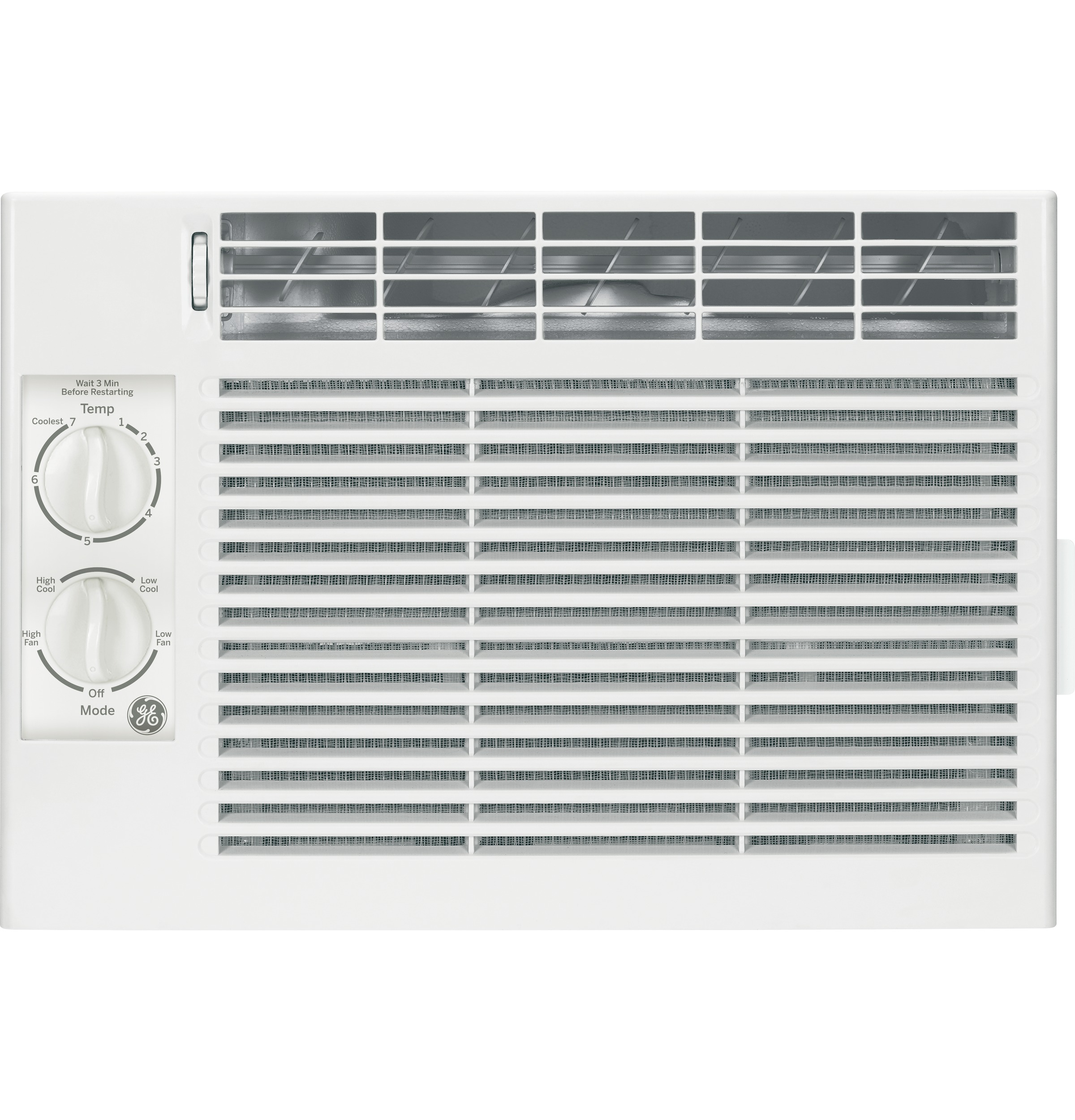 GE 5,000 BTU Mechanical Air Conditioner, AET05LY - image 1 of 3