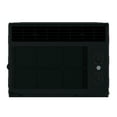 thumbnail interactive-video image 1 of GE® 5,000 BTU, 115V Mechanical Window Air Conditioner, Covers up to 150 sq ft., Black, 1 of 8