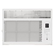 GE 5,000 BTU, 115V Window Air Conditioner, Covers up to 150 sq ft, with Eco Mode and Remote, White