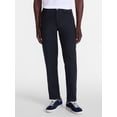 thumbnail image 1 of George Men's and Big Men's 5 Pocket Terry Pants, Sizes 29x30 to 44x30, 1 of 5