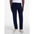 thumbnail image 1 of George Men's and Big Men's 5 Pocket Terry Pants, Sizes 29x30 to 44x30, 1 of 5