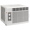 thumbnail image 1 of GE 5000 BTU Mechanical Air Conditioner, 115V, Gray, AET05LX, 1 of 7