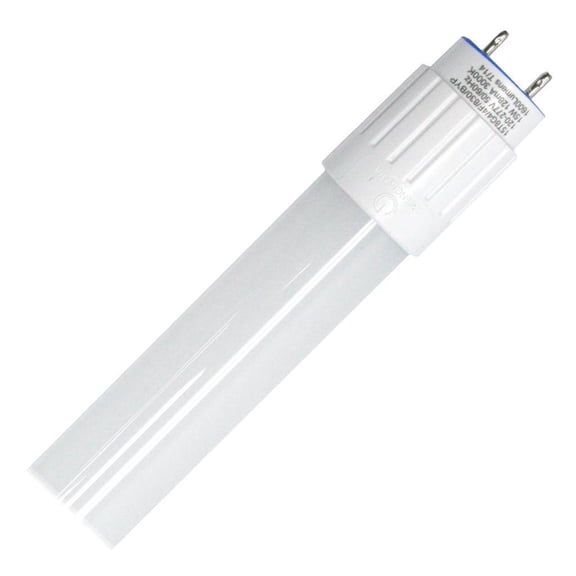 GE 50970 - LED11BDT8/G4/830 4 Foot LED Straight T8 Tube Light Bulb for Replacing Fluorescents