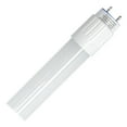 thumbnail image 1 of GE 51727 - LED16BDT8/G4/830 4 Foot LED Straight T8 Tube Light Bulb for Replacing Fluorescents, 1 of 1