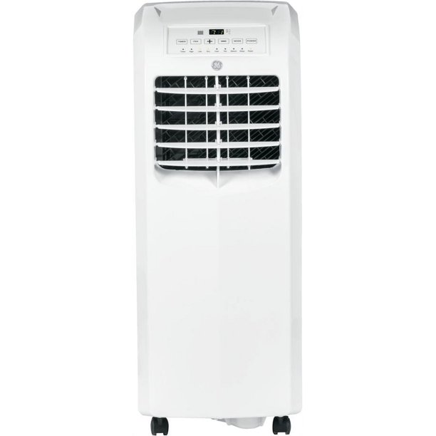 GE 6,000BTU Portable Air Conditioner, APCD06AXWW