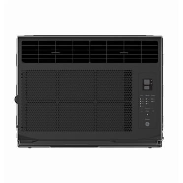 GE 6,000 BTU Window Air Conditioner for Rooms up to 250 Sq. Ft., Black