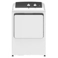 thumbnail image 1 of GE® 6.2 cu. ft. Capacity aluminized alloy drum Gas Dryer, 1 of 4