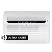 GE 6,200 BTU 115-Volt Window Air Conditioner, Factory Used, White