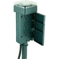 thumbnail image 1 of GE 6-Outlet Outdoor Yard Stake Lighting Timer, 29972, 1 of 8