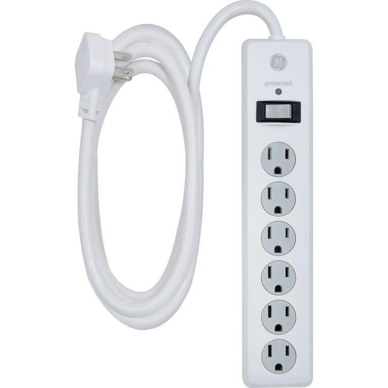 https://i5.walmartimages.com/seo/GE-6-Outlet-Surge-Protector-Power-Strip-10-ft-Extension-Cord-White_0820a3e5-328a-4cd1-87a4-b41178641068_1.d8fc64df6725577caf3d8d06ea13ed60.jpeg?odnHeight=768&odnWidth=768&odnBg=FFFFFF