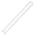 thumbnail image 1 of GE 62173 Ubend F29T8/SPX35/U/ECO U Shaped T8 29 watt Fluorescent Tube Light Bulb 3500K (pack of 15), 1 of 1