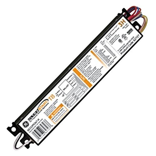 GE 62727 LFL ULTRASTART ELECTRONIC PROGRAM / RAPID START BALLAST, LINEAR FLOURESCENT LAMP. 1-PACK