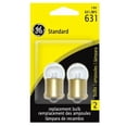 thumbnail image 1 of GE  631 - 9w 14v G6 Automotive Low Voltage Lamp - 2 Bulbs, 1 of 4