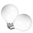 thumbnail image 1 of GE 68618 - LED4DFG25-W (2-pack) G25 Globe LED Light Bulb, 1 of 1