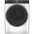 thumbnail image 1 of GE® 7.8 cu. ft. Capacity Smart Front Load Gas Dryer with Steam and Sanitize Cycle, 1 of 7
