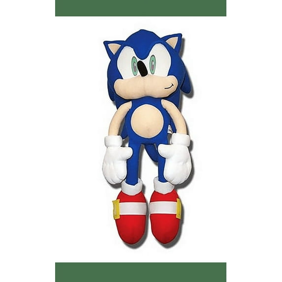 GE-7099 SONIC THE HEDGEHOG 20" SONIC PLUSH