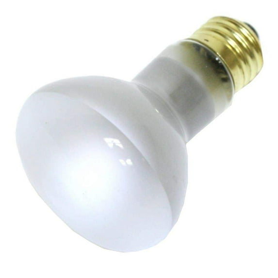 GE 45W 120V R20 350LM 1500Hr Floodlight ProLine Incandescent Bulb