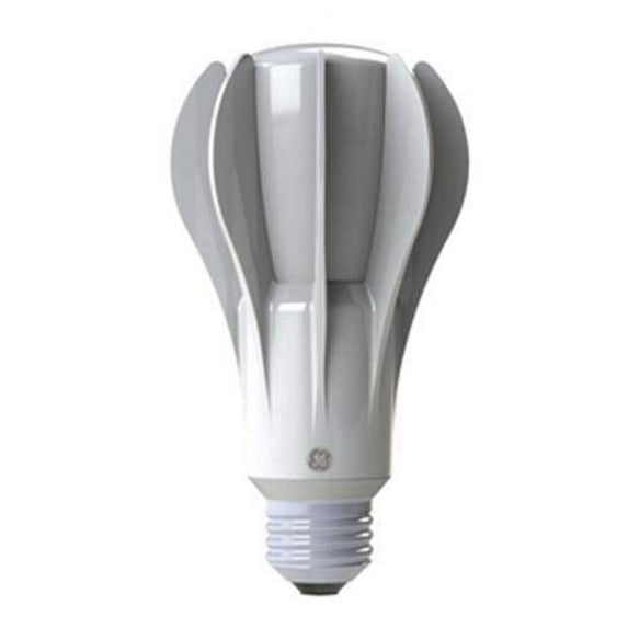 GE 73384 LED A21 Fully Enclosed, 3000K, Medium Base LED Light Bulb