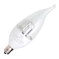 thumbnail image 1 of GE 75553 - LED4DCACCF/824 Candle Tip LED Light Bulb, 1 of 1