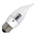 thumbnail image 1 of GE 75554 - LED4DCAMCF/824 Candle Tip LED Light Bulb, 1 of 1