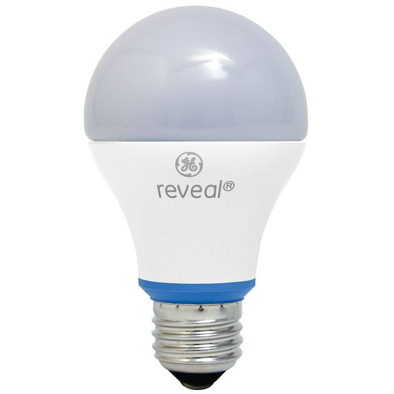 GE 7W Reveal LED Bulb, 1 Pack