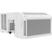 GE 8,000 BTU 110V Smart Window-Mounted Air Conditioner with Wi-Fi
