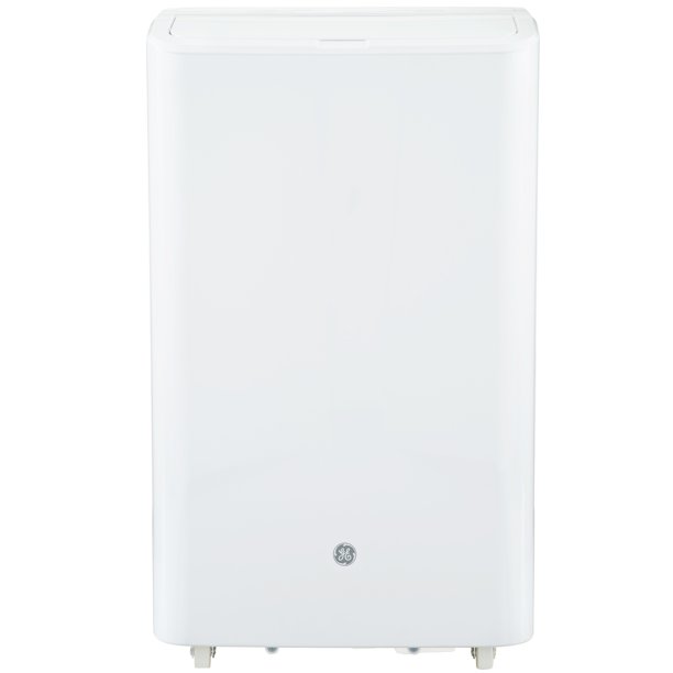 GE® 8,000 BTU 115Volt 3in1 Portable Air Conditioner with WiFi for