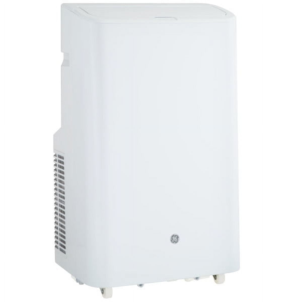 GE 8,000 BTU Class Smart Portable Air Conditioner for Medium Rooms up to 350 sq ft. (8,100 BTU DOE)