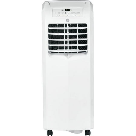 GE 8,000 Btu Portable Air Conditioner, APCD08AXWW