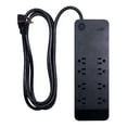thumbnail image 1 of GE 8-Outlet Surge Protector Extension Cord, Pro Series, 8ft. ? 37055, 1 of 8