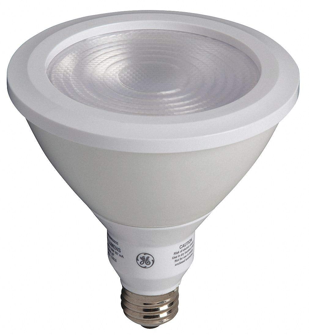 GE 83811 LED Lamp, PAR38, 18W, 4000K, 25deg., E26