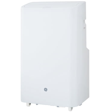 GE 8500 BTU 3-in-1 Portable Air Conditioner for 350 Sq ft Rooms with Included Remote