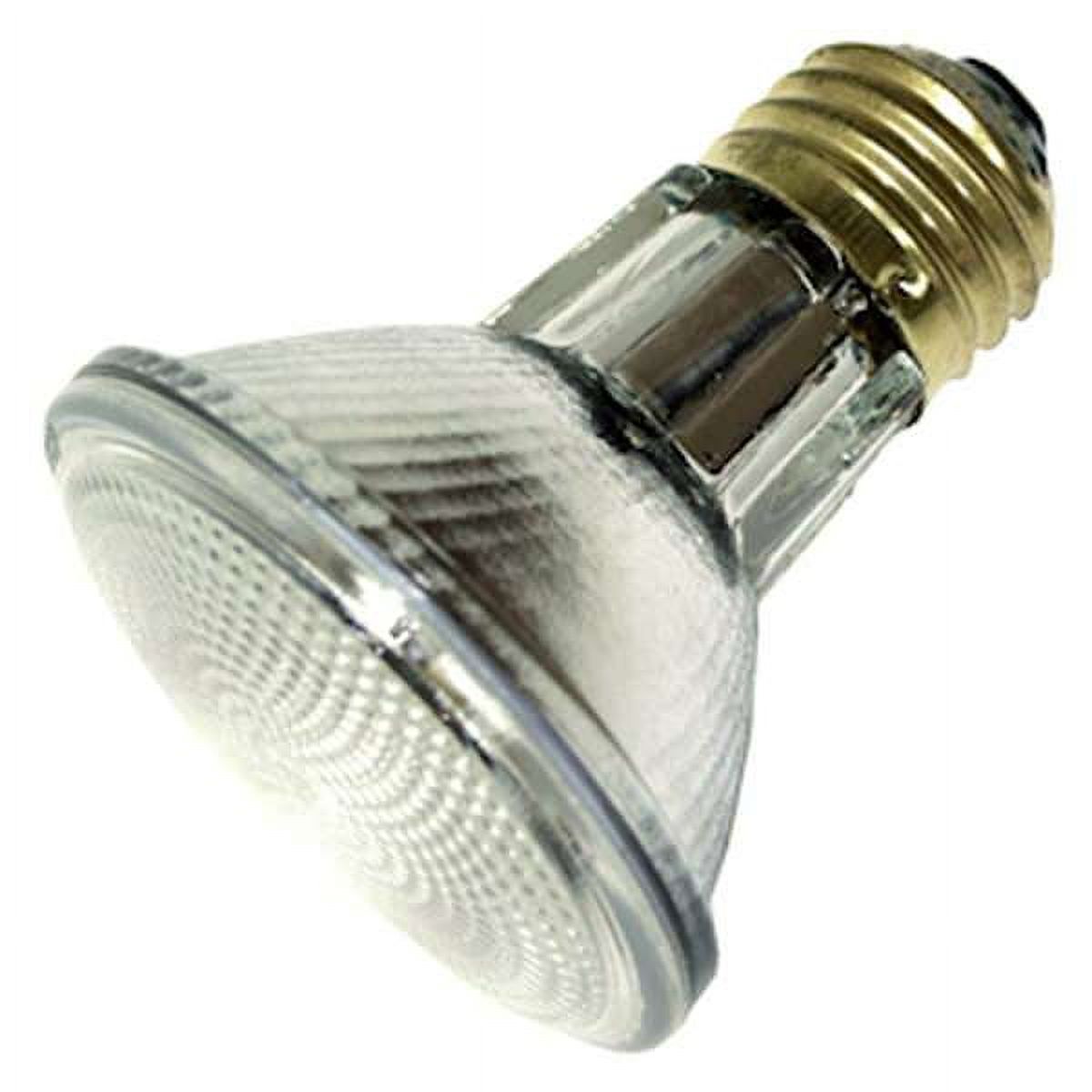 GE 85476 - 35PAR20H/F25-PQ1/6 PAR20 Halogen Light Bulb - image 1 of 3