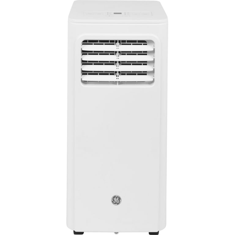 GE 9,000 BTU Portable Air Conditioner, 3-in-1 Unit, Dehumidifier