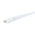 thumbnail image 1 of GE 91997 Glass LED Tube Lamp, Frosted, 5000K (Stark White), G5 Base, 80 CRI, DLC, UL, 70,000 Year Lifespan., 1 of 1
