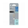 thumbnail image 1 of GE 93128997 LED Light Bulb, T7, Warm White, Frosted, Non-Dimmable, 170 Lumens, 2 Watt - Quantity 4, 1 of 1