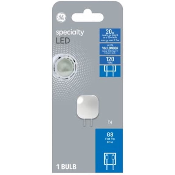 GE Lighting 93129078 T4 LED Bulb