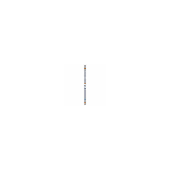GE 93129790 LED Linear Tube Light Bulb, 3 Color Options, F13T5, 8 Watt, 21 In. - Quantity 6