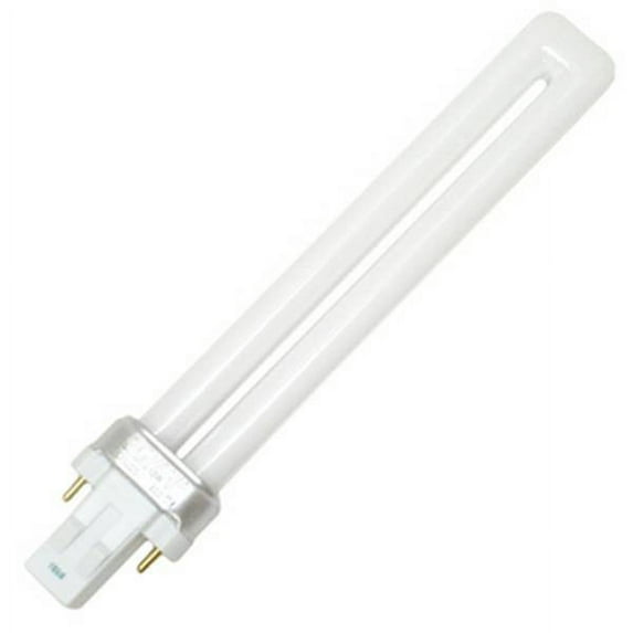 GE 97563 - F13BX/E/830/ECO Single Tube 2 Pin Base Compact Fluorescent Light Bulb