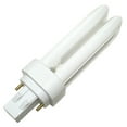 thumbnail image 1 of General Electric Compact Fluorescent 13W (60W Equivalent) Warm White Light Bulbs, (4 Pack), 1 of 2