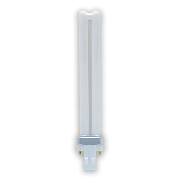 GE 97608 (4-Pack) F26DBX/835/ECO 26-Watt Double Tube Compact Fluorescent Ligh...