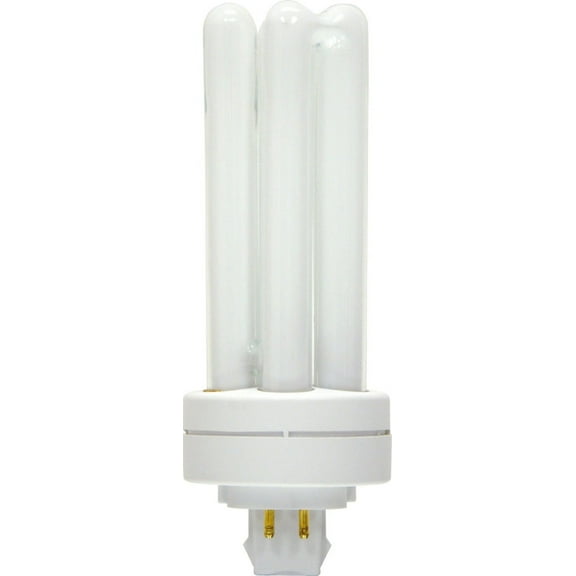 GE 97631 (25-Pack) F32TBX/835/A/ECO 32-Watt Energy Smart Ecolux Triple Tube C...