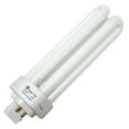 thumbnail image 1 of GE 97634 (12-Pack) F42TBX/830/A/ECO 42-Watt Energy Smart Ecolux Triple Tube Compact Fluorescent Light Bulb, 3000K, 3200 Lumens, 82 CRI, T4 Shape, 4-Pin GX24q-4 Base, 1 of 2