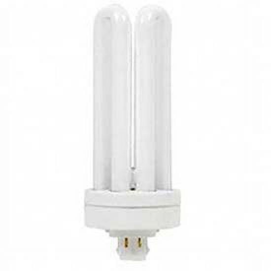 GE 97636 CFL Bulb T-4 GX24-q4 135V, 42W , 2690 Lumens , 82 CRI - Lot of 10
