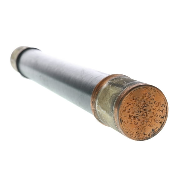 GE 9F60DMH001 Power Fuse, E-Rated, Size-C, Type EJ-1, 15.5kV, 1E-Amp