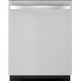 thumbnail image 1 of GE® ADA Compliant Stainless Steel Interior Dishwasher with Sanitize Cycle, 1 of 5