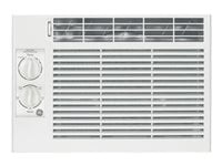 GE AEY05LS - Air conditioner - window mounted - 9.7 EER - cool white