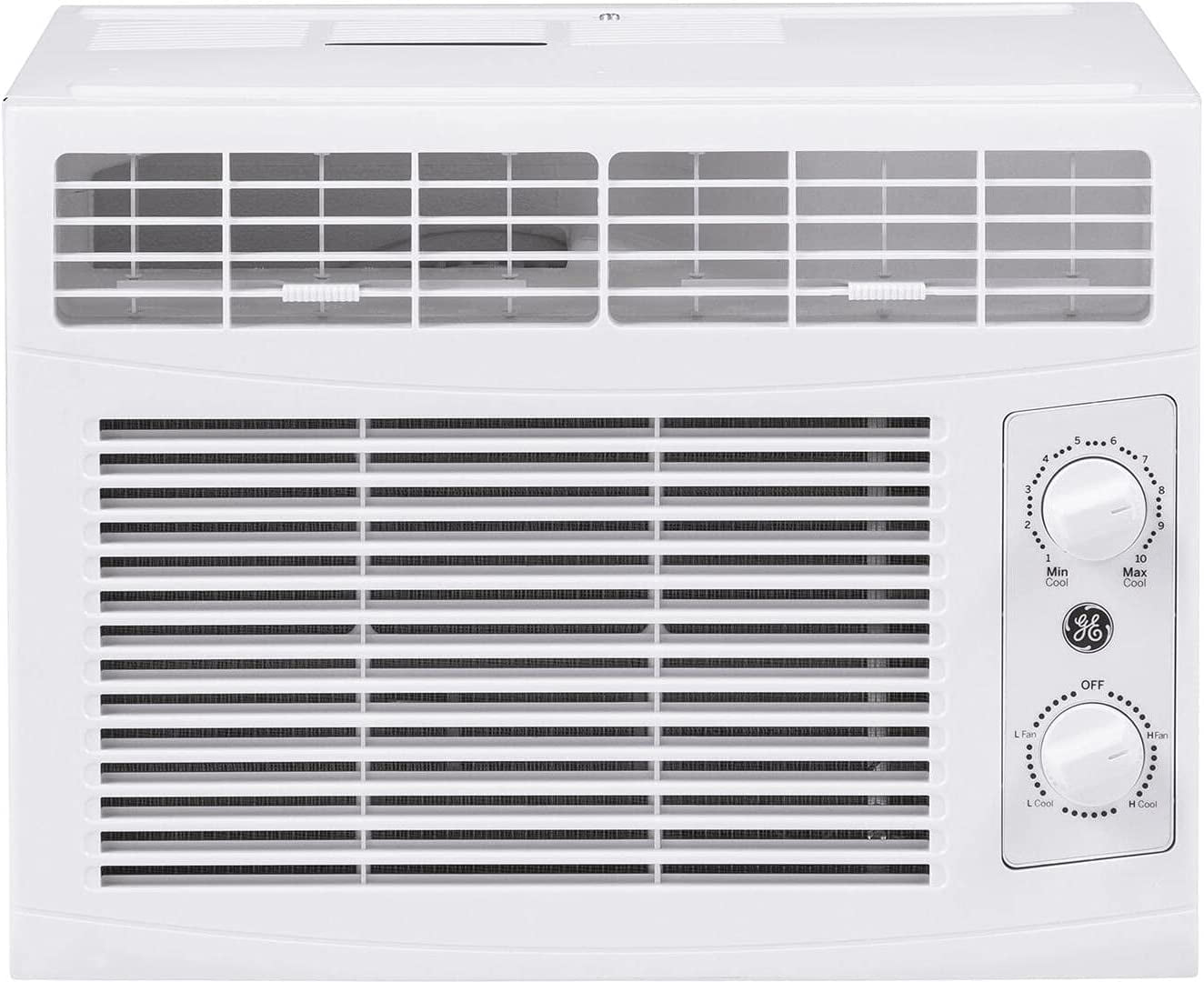 GE AHV05LZ Window Air Conditioner with 5050 BTU Cooling Capacity, 115