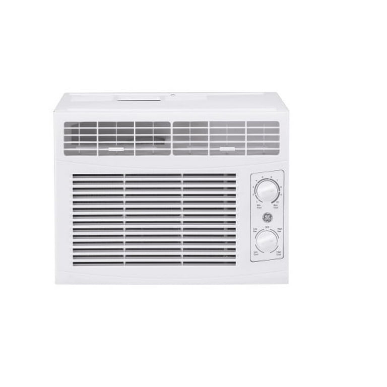GE EZ Mount 5050 BTU Window Air Conditioner with Adjustable