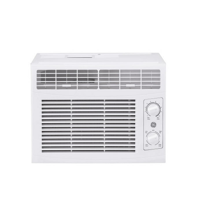 Ge 5050 btu air conditioner discount